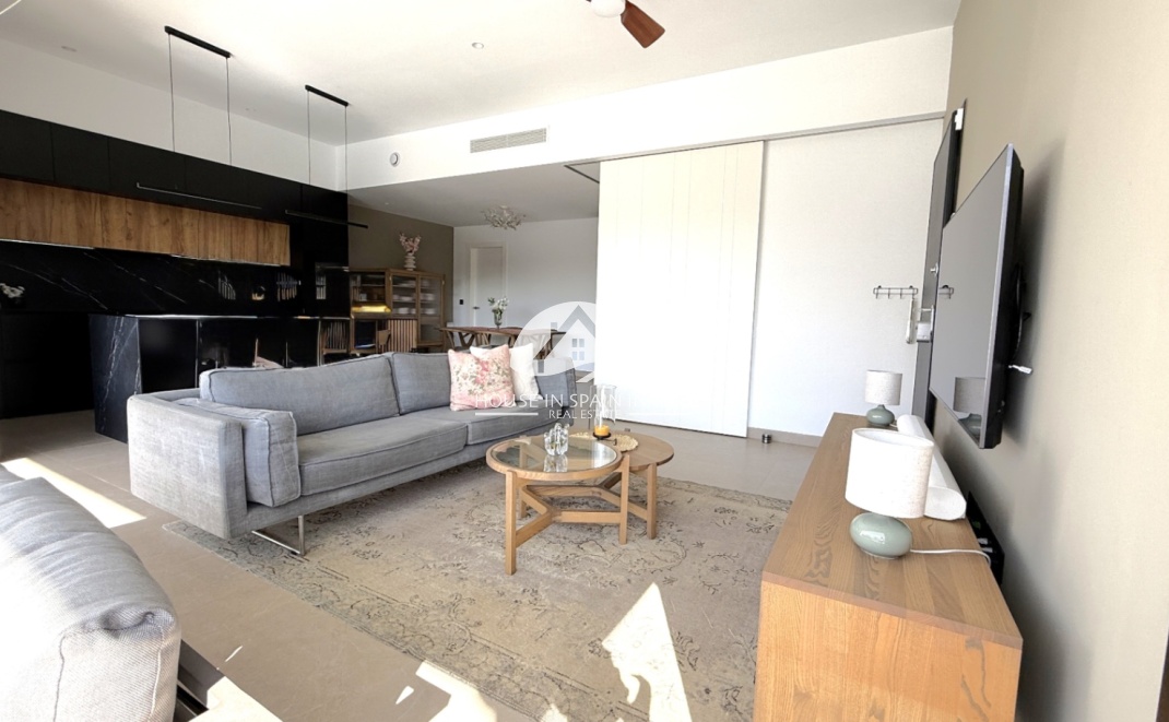 Resale - Ground floor bungalow - Pilar de la Horadada - Costa Blanca Sur