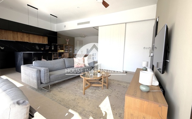 Resale - Ground floor bungalow - Pilar de la Horadada - Costa Blanca Sur