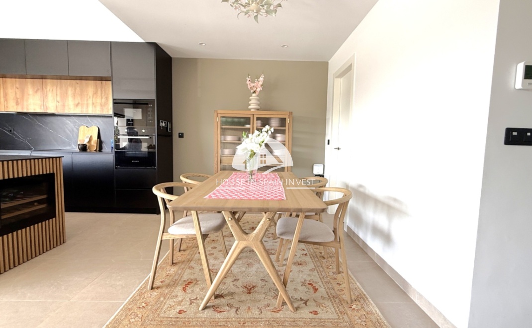 Resale - Ground floor bungalow - Pilar de la Horadada - Costa Blanca Sur