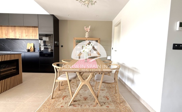 Resale - Ground floor bungalow - Pilar de la Horadada - Costa Blanca Sur