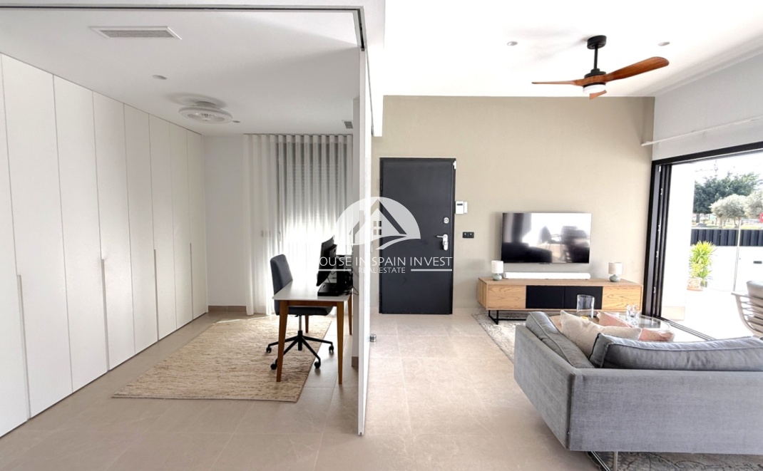 Resale - Ground floor bungalow - Pilar de la Horadada - Costa Blanca Sur