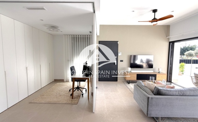 Resale - Ground floor bungalow - Pilar de la Horadada - Costa Blanca Sur