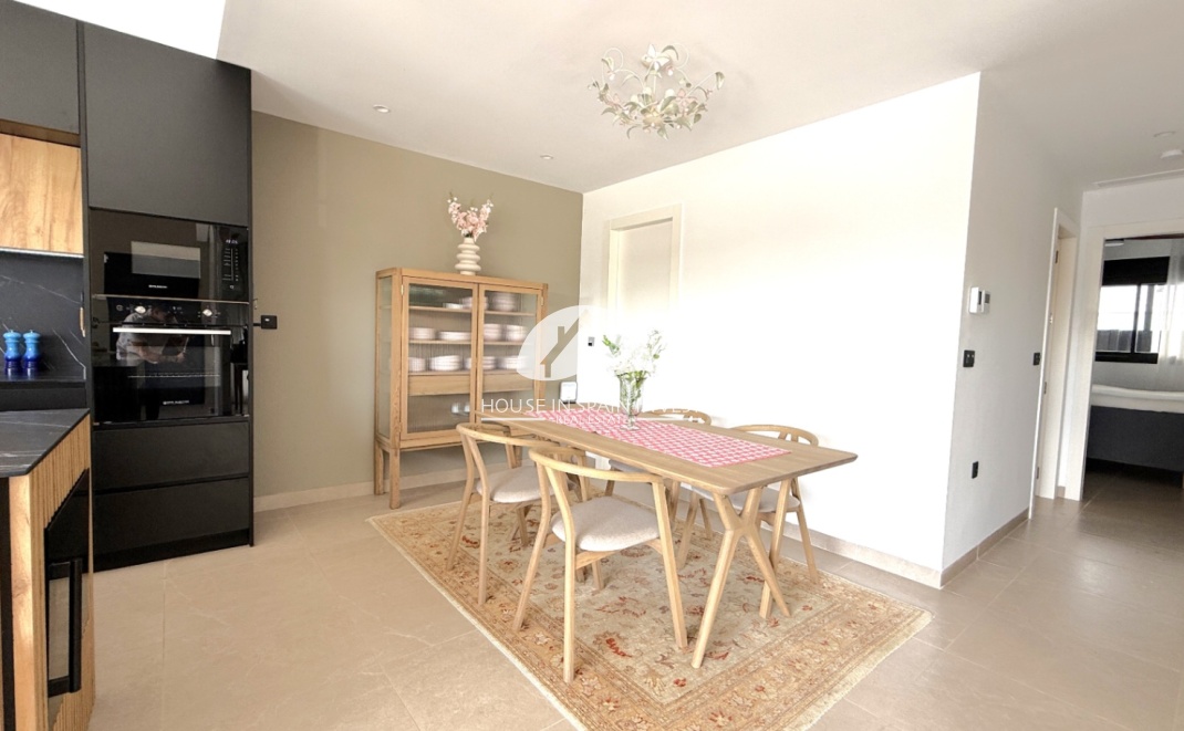 Resale - Ground floor bungalow - Pilar de la Horadada - Costa Blanca Sur