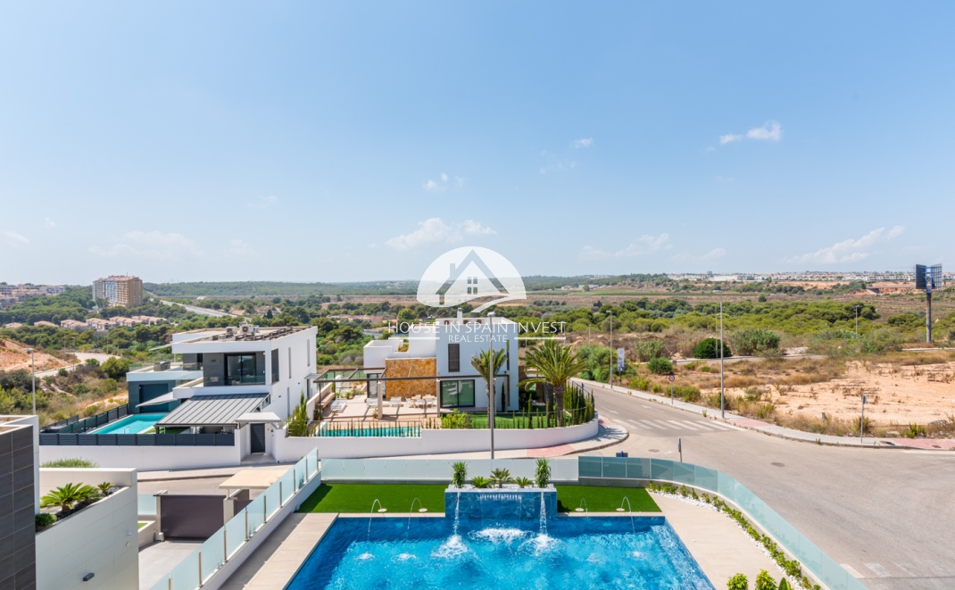 Nieuwbouw   - Villa - Orihuela Costa - Dehesa de campoamor