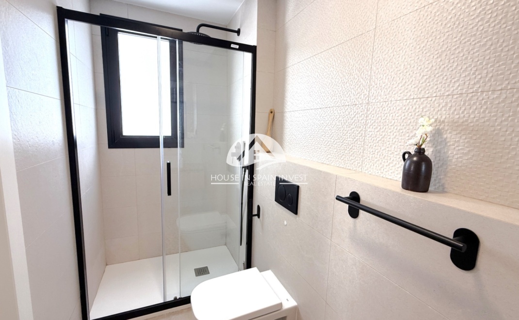 Resale - Ground floor bungalow - Pilar de la Horadada - Costa Blanca Sur