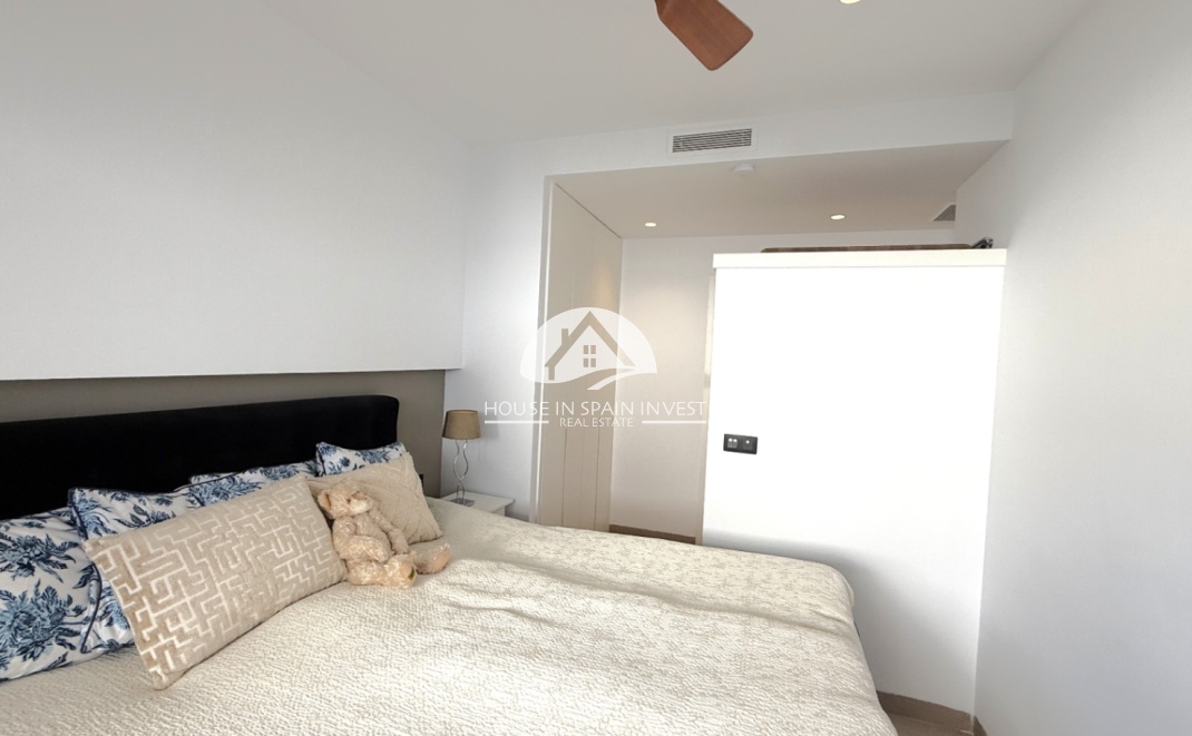 Resale - Ground floor bungalow - Pilar de la Horadada - Costa Blanca Sur