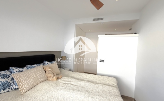 Resale - Ground floor bungalow - Pilar de la Horadada - Costa Blanca Sur