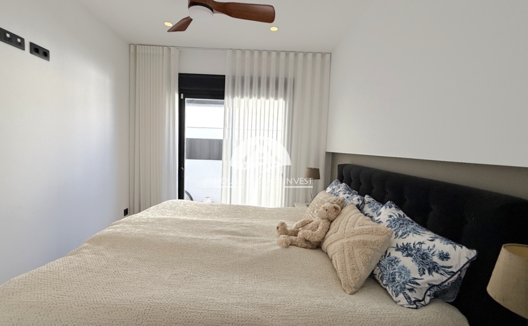 Resale - Ground floor bungalow - Pilar de la Horadada - Costa Blanca Sur