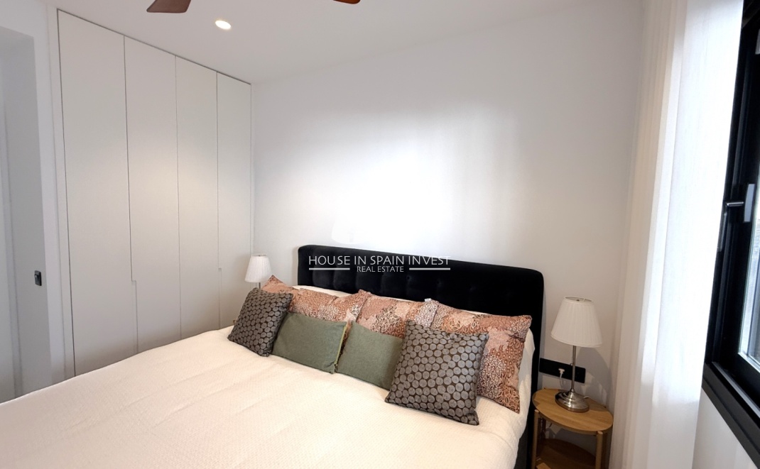 Resale - Ground floor bungalow - Pilar de la Horadada - Costa Blanca Sur