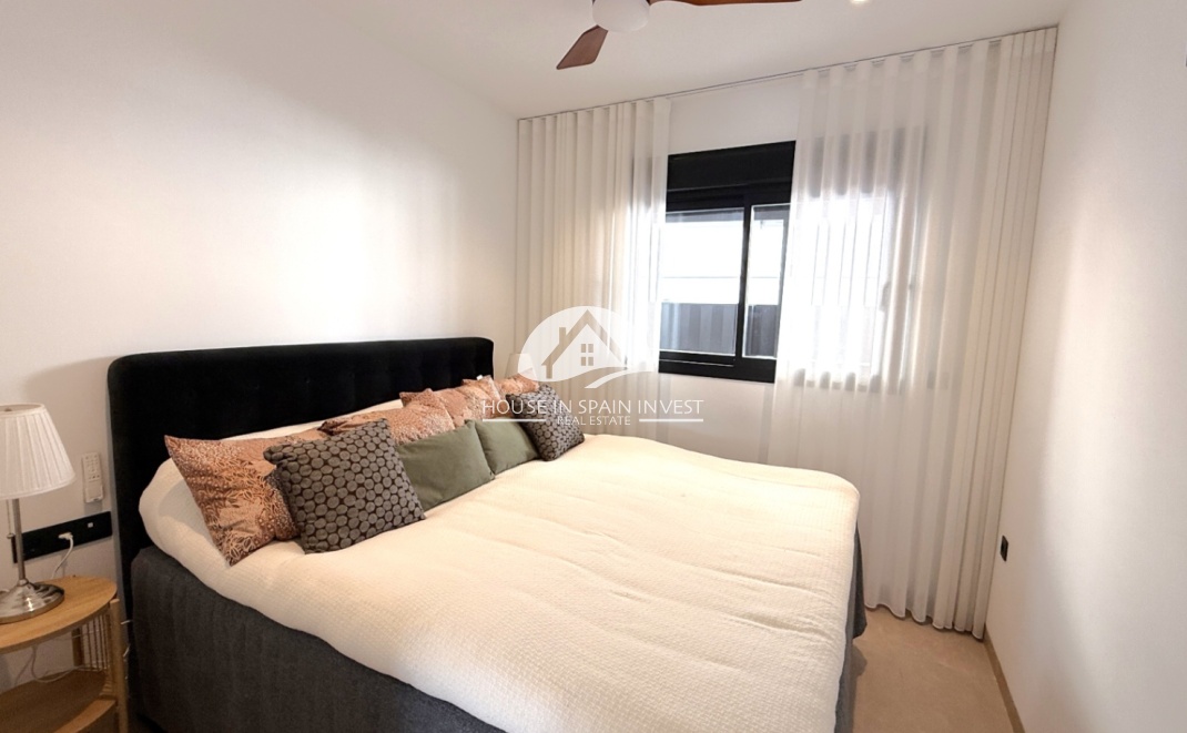 Resale - Ground floor bungalow - Pilar de la Horadada - Costa Blanca Sur