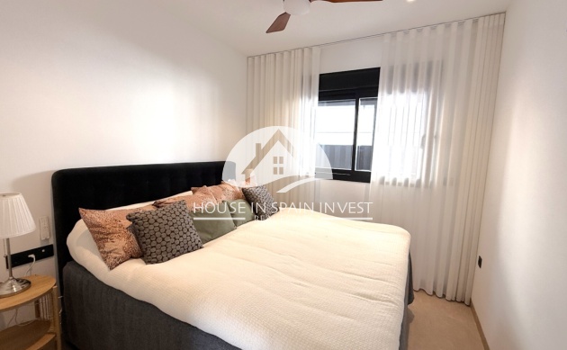 Resale - Ground floor bungalow - Pilar de la Horadada - Costa Blanca Sur