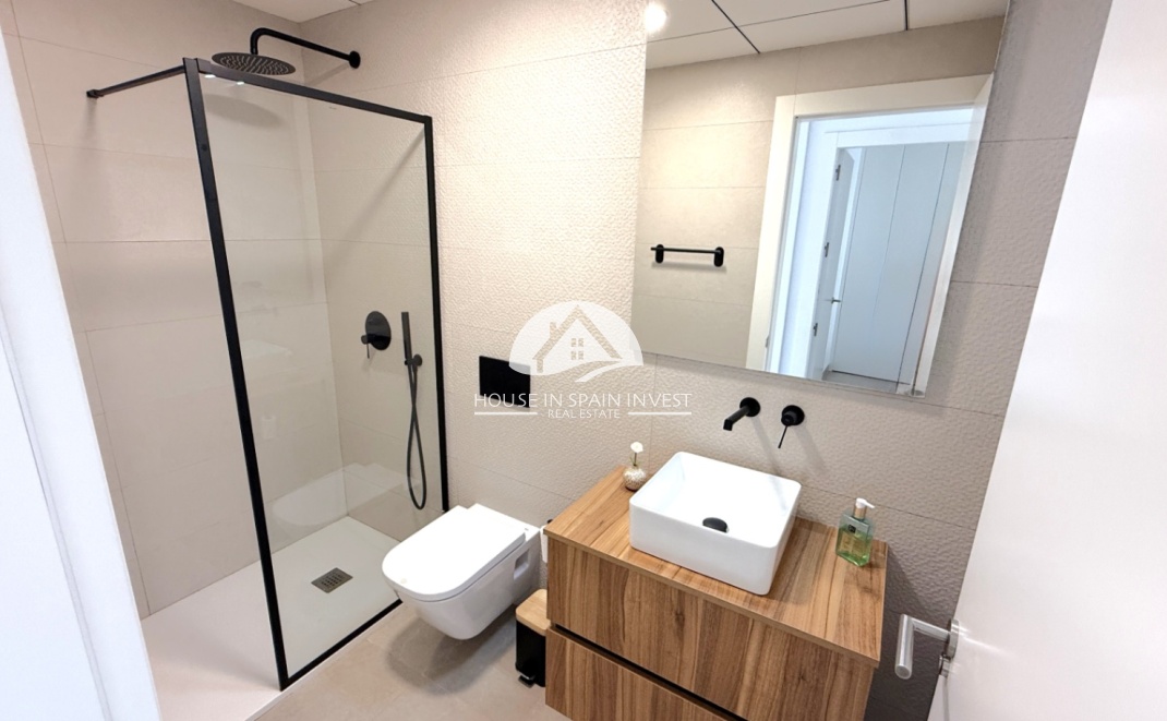 Resale - Ground floor bungalow - Pilar de la Horadada - Costa Blanca Sur