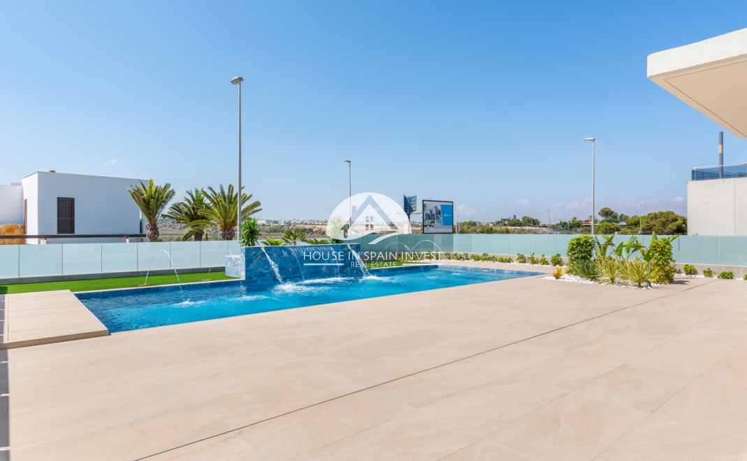 Nieuwbouw   - Villa - Orihuela Costa - Dehesa de campoamor