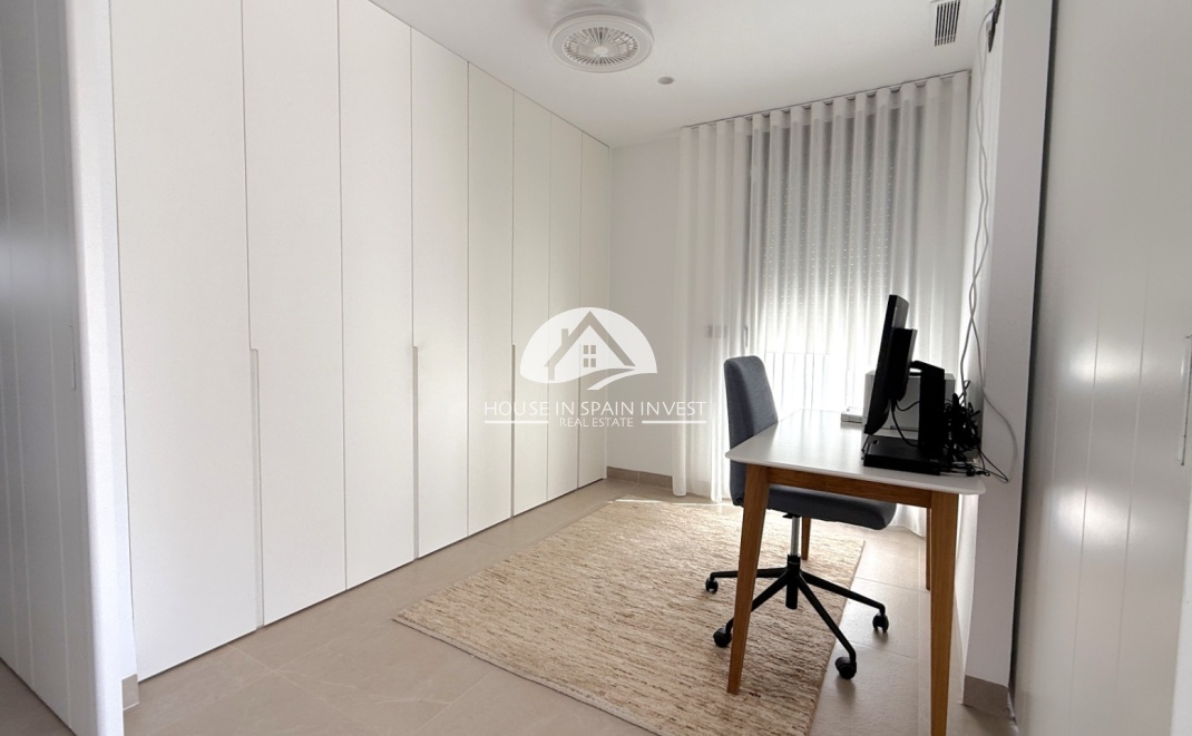 Resale - Ground floor bungalow - Pilar de la Horadada - Costa Blanca Sur