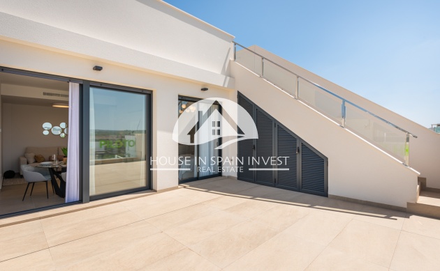 Obra nueva - Villa - Dehesa de Campoamor