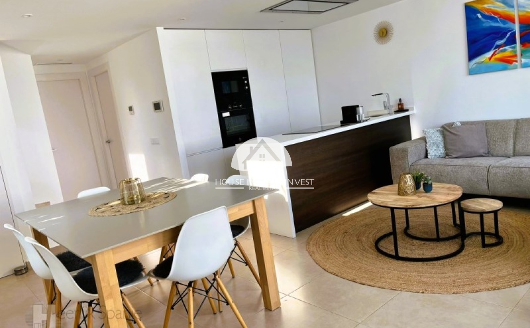 Resale - Villa - San Javier - Santiago de la Ribera