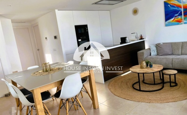 Resale - Villa - San Javier - Santiago de la Ribera