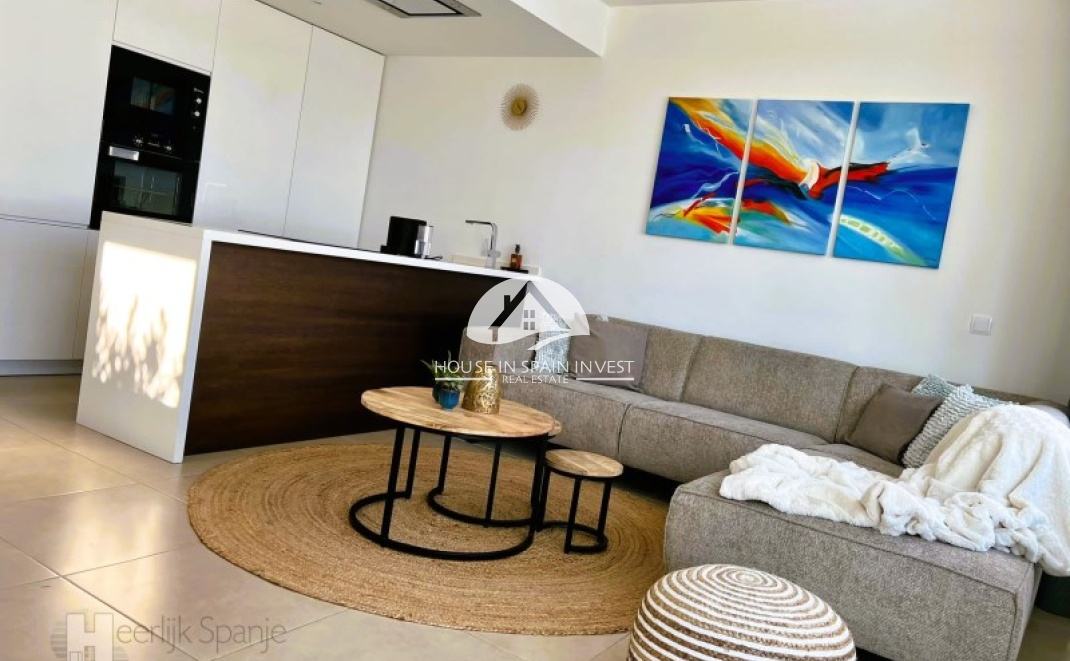 Resale - Villa - San Javier - Santiago de la Ribera