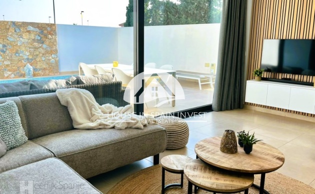 Resale - Villa - San Javier - Santiago de la Ribera