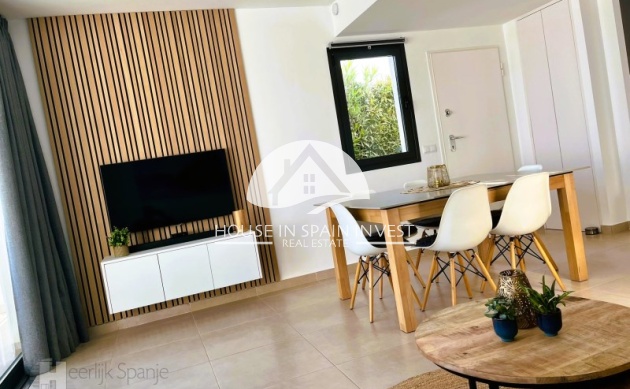 Resale - Villa - San Javier - Santiago de la Ribera