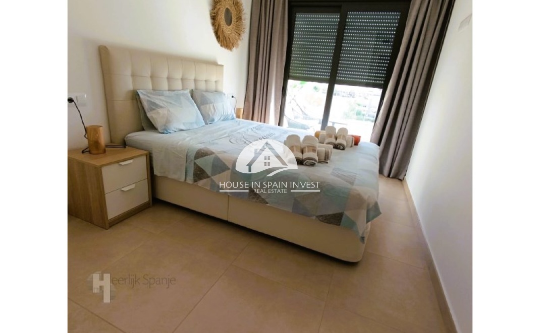 Resale - Villa - San Javier - Santiago de la Ribera