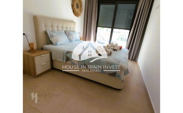 Resale - Villa - San Javier - Santiago de la Ribera