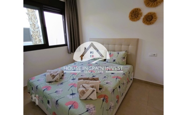 Resale - Villa - San Javier - Santiago de la Ribera