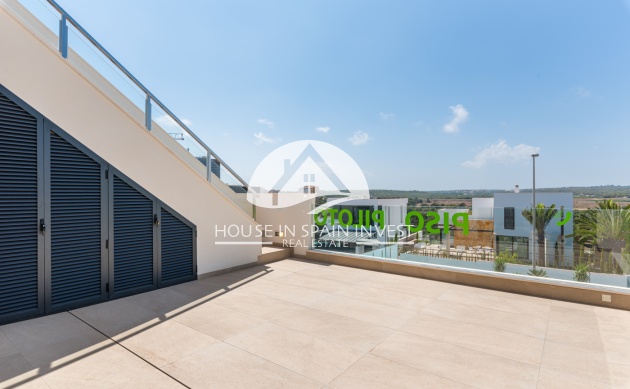 Obra nueva - Villa - Dehesa de Campoamor