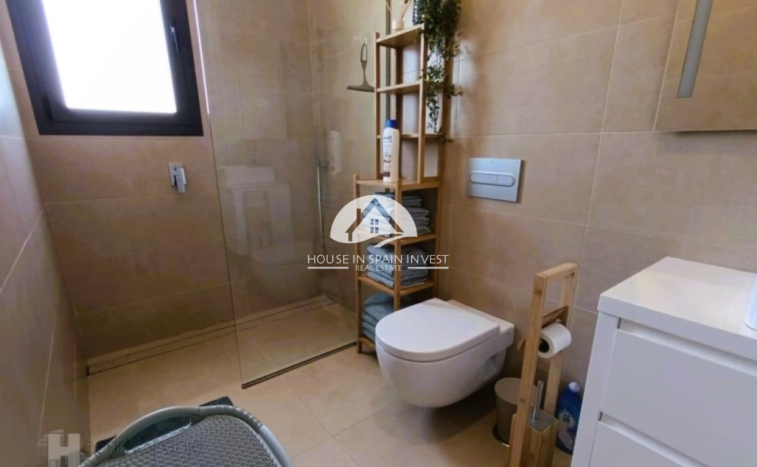 Resale - Villa - San Javier - Santiago de la Ribera