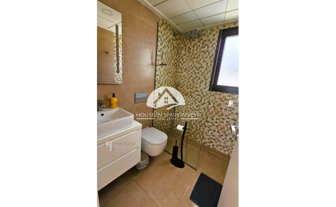 Resale - Villa - San Javier - Santiago de la Ribera