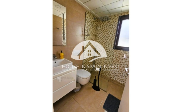 Resale - Villa - San Javier - Santiago de la Ribera