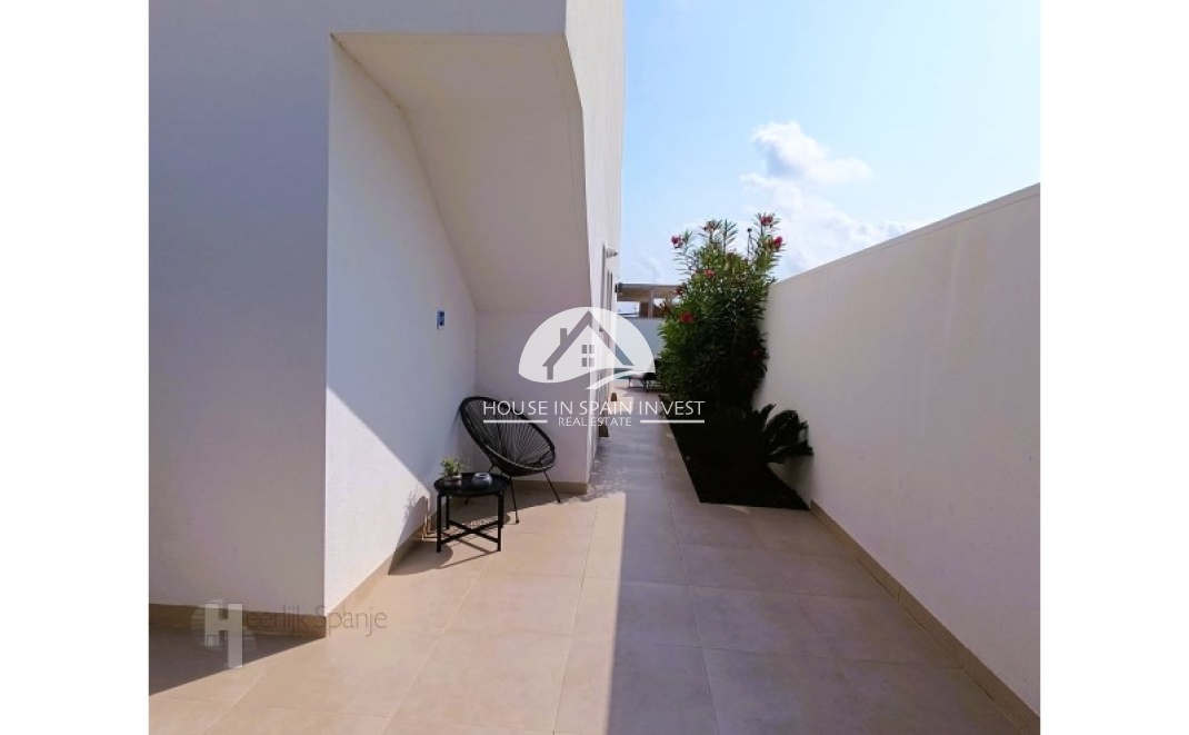 Resale - Villa - San Javier - Santiago de la Ribera