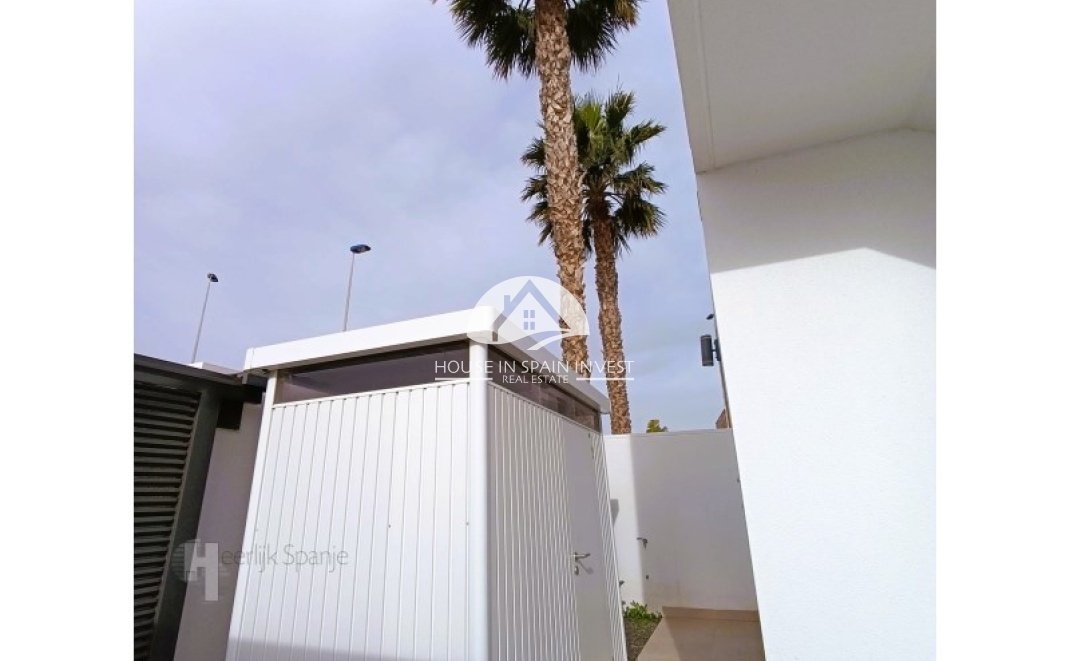 Resale - Villa - San Javier - Santiago de la Ribera