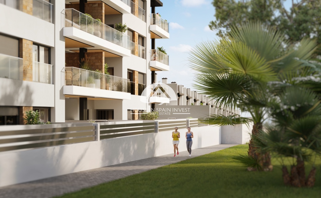 New Build - Ground floor bungalow - Torrevieja