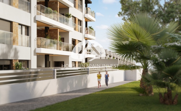 New Build - Ground floor bungalow - Torrevieja