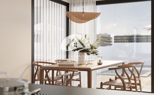 New Build - Ground floor bungalow - Torrevieja