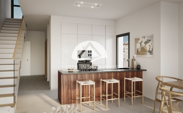 New Build - Ground floor bungalow - Torrevieja