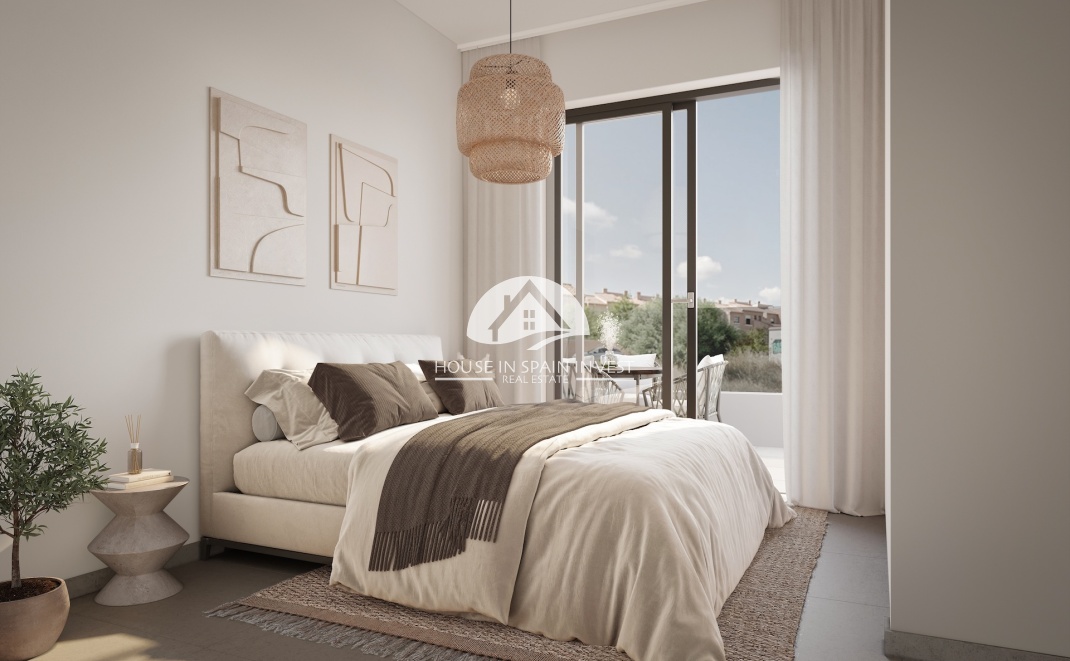 New Build - Ground floor bungalow - Torrevieja