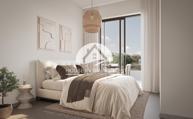 New Build - Ground floor bungalow - Torrevieja