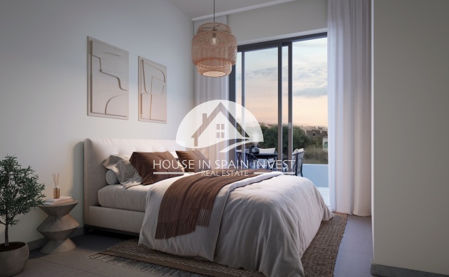 New Build - Ground floor bungalow - Torrevieja