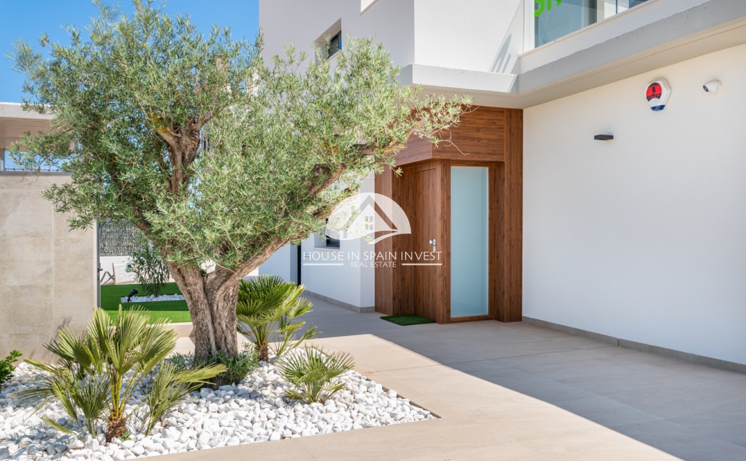 Nieuwbouw   - Villa - Orihuela Costa - Dehesa de campoamor