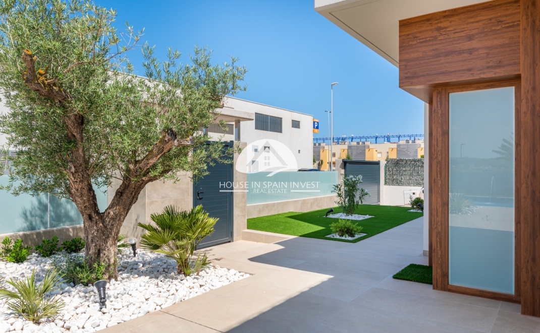 Nieuwbouw   - Villa - Orihuela Costa - Dehesa de campoamor
