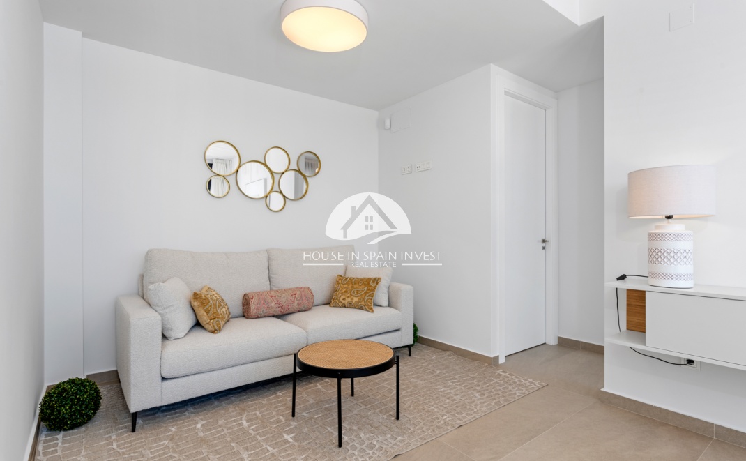 Nieuwbouw   - Villa - Orihuela Costa - Dehesa de campoamor