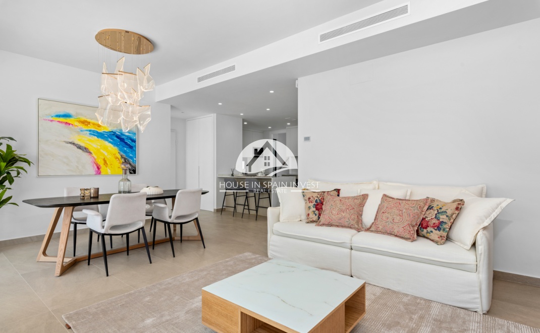 Nieuwbouw   - Villa - Orihuela Costa - Dehesa de campoamor