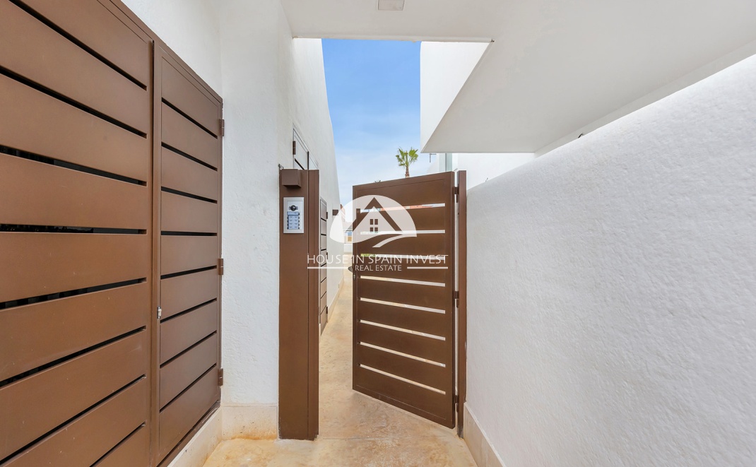 Nieuwbouw   - Appartement - Los Alcázares