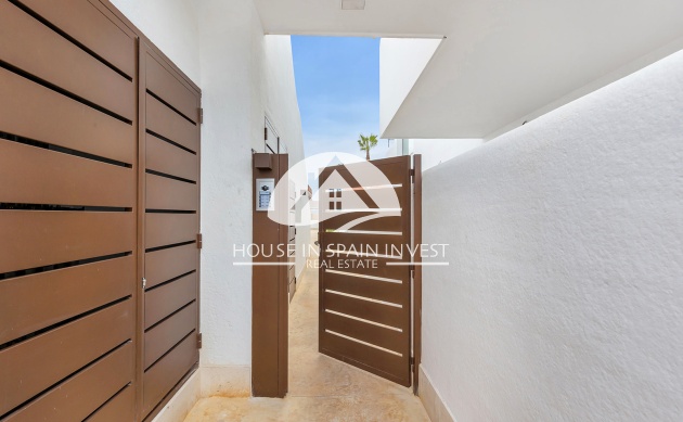 Nieuwbouw   - Appartement - Los Alcázares