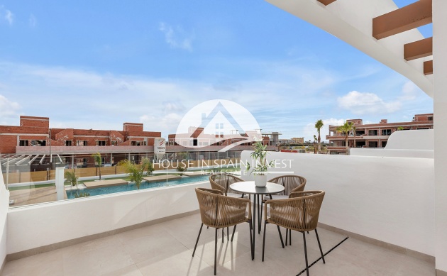 Nieuwbouw   - Appartement - Los Alcázares