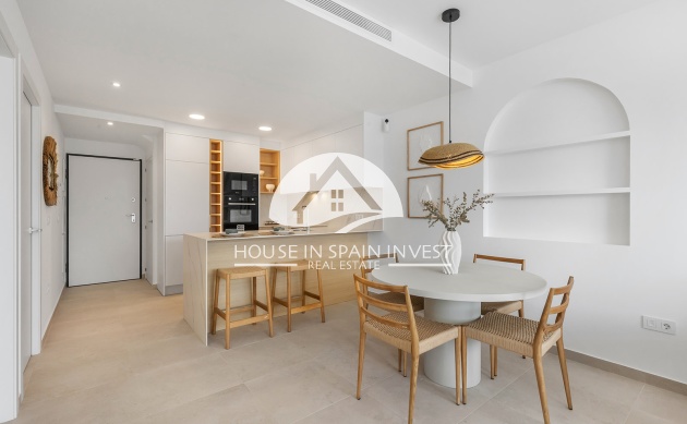 Nieuwbouw   - Appartement - Los Alcázares