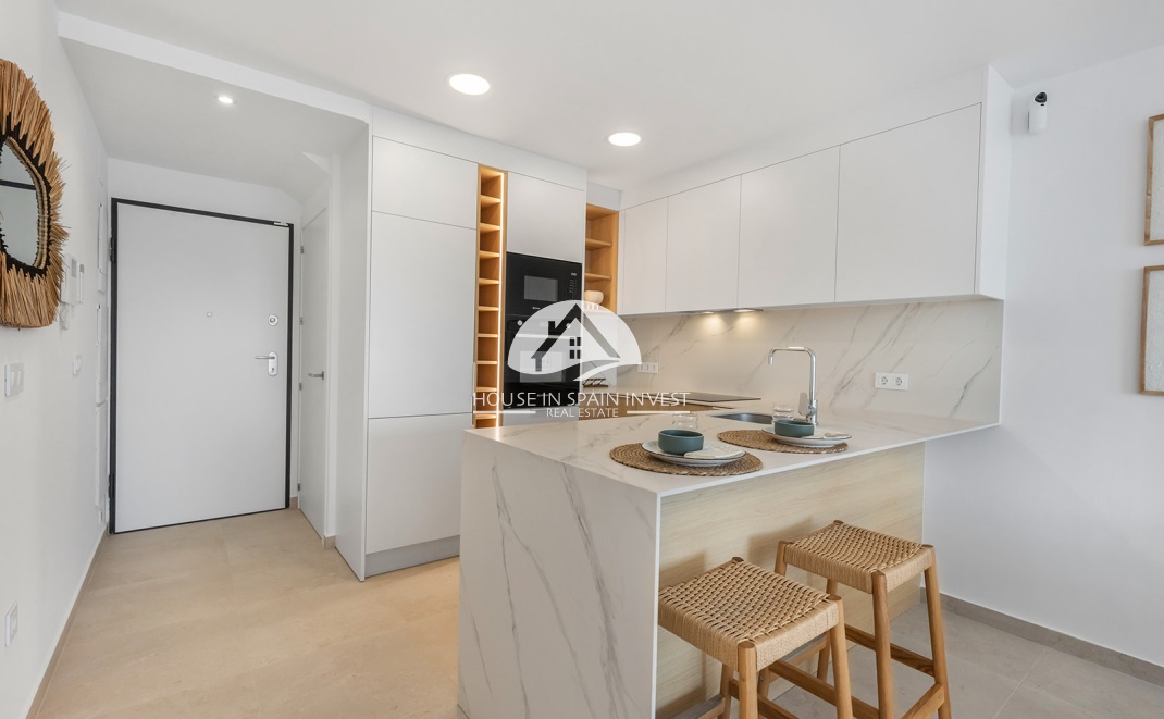 Nieuwbouw   - Appartement - Los Alcázares