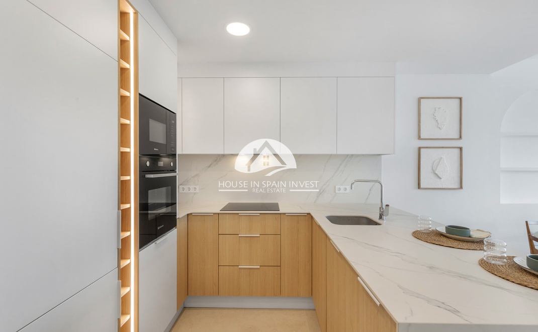 Nieuwbouw   - Appartement - Los Alcázares